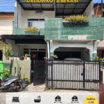 DIJUAL RUMAH 3 LANTAI – DALAM KOTA BEKASI