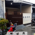 DIJUAL RUMAH  – PERMATA PURI HARMONI 2, CILEUNGSI