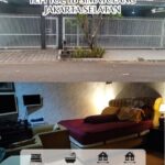 DIJUAL RUMAH EXCLUSIVE – TEPI TOL TB SIMATUPANG, JAKARTA SELATAN