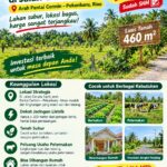 DIJUAL TANAH STRATEGIS – GARUDA SAKTI, PEKANBARU