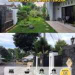DIJUAL RUMAH SIAP HUNI – TENGAH KOTA SALATIGA, JAWA TENGAH
