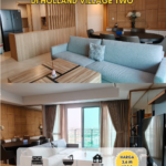 DIJUAL APARTEMEN MEWAH DI HOLLAND VILLAGE TWO