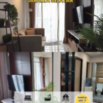 DIJUAL APARTEMEN 1 BR DI PEJATEN, JAKARTA SELATAN