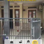 DIJUAL RUMAH DI BOJONG MENTENG, RAWALUMBU, KOTA BEKASI