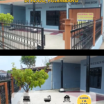 DIJUAL RUMAH STRATEGIS DI PLAJU, PALEMBANG!
