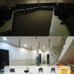 DIJUAL GEDUNG KANTOR 3,5 LANTAI – TAMAN PALEM LESTARI, JAKARTA BARAT
