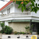 DIJUAL RUMAH KOST 30 KAMAR + POTENSI RUANG USAHA | KENTINGAN, SOLO