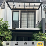 DIJUAL RUMAH 3 LANTAI FULL FURNISHED – KAHFI PARK RESIDENCE, JAGAKARSA, JAKARTA SELATAN