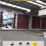 DIJUAL LAHAN + 15 UNIT TOKO – CIGONDEWAH BANDUNG