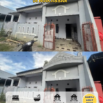DIJUAL RUMAH NYAMAN DI MAKASSAR – HARGA 600 JUTA!