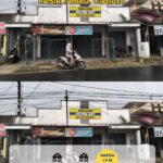DIJUAL TANAH + BANGUNAN – PASIR JAMBU, CIWIDEY