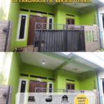 RUMAH DIJUAL MURAH DI TARUMAJAYA, BEKASI UTARA – SHM!